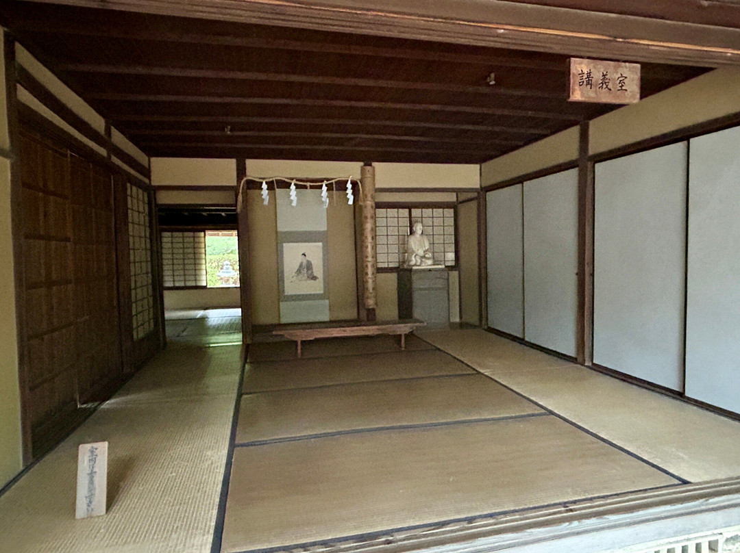 松下村塾-萩市必去景点