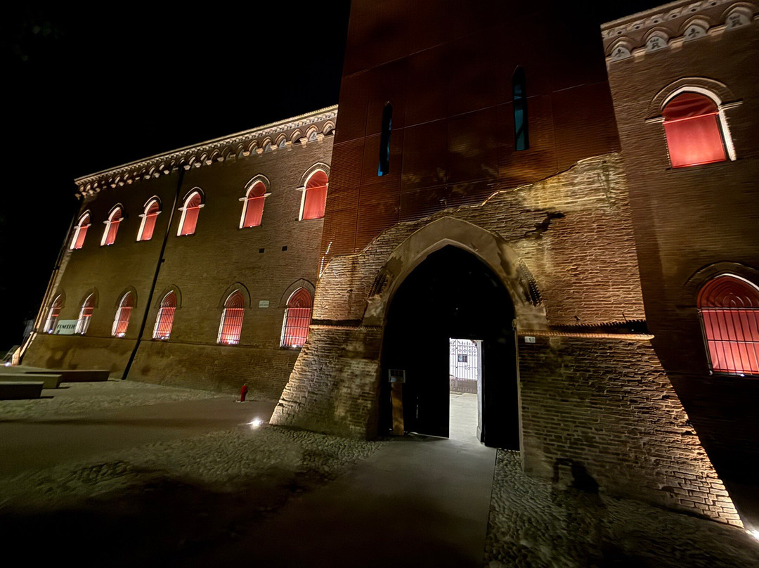 Castello Lambertini-Poggio Renatico必去景点