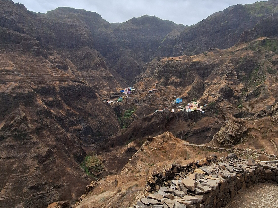 Monte Fontainhas-Santo Antao必去景点