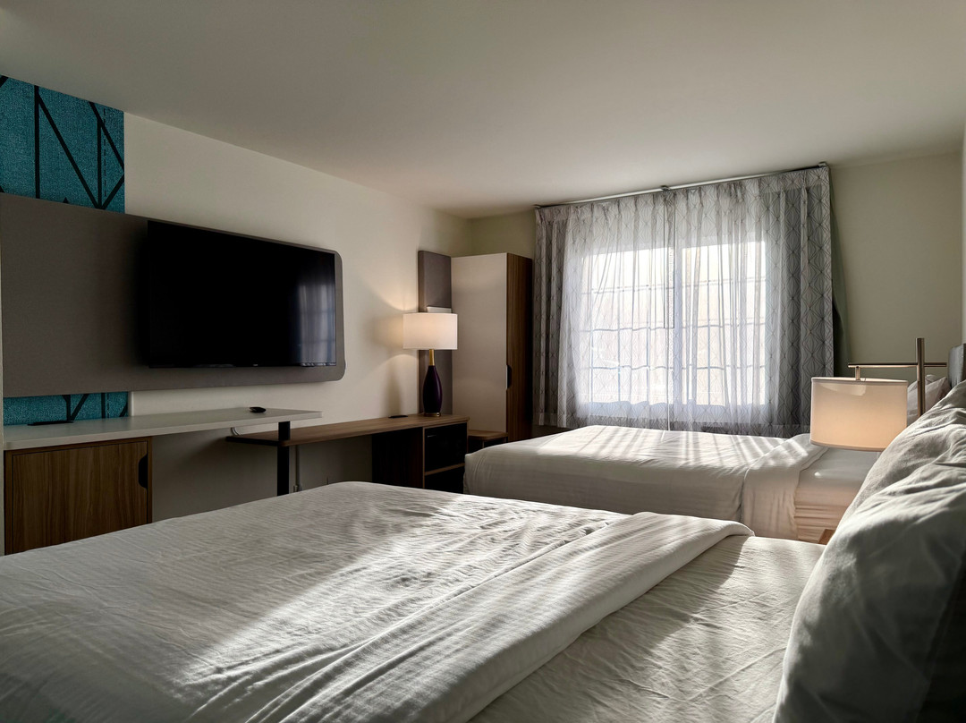 Sleep Inn & Suites主图