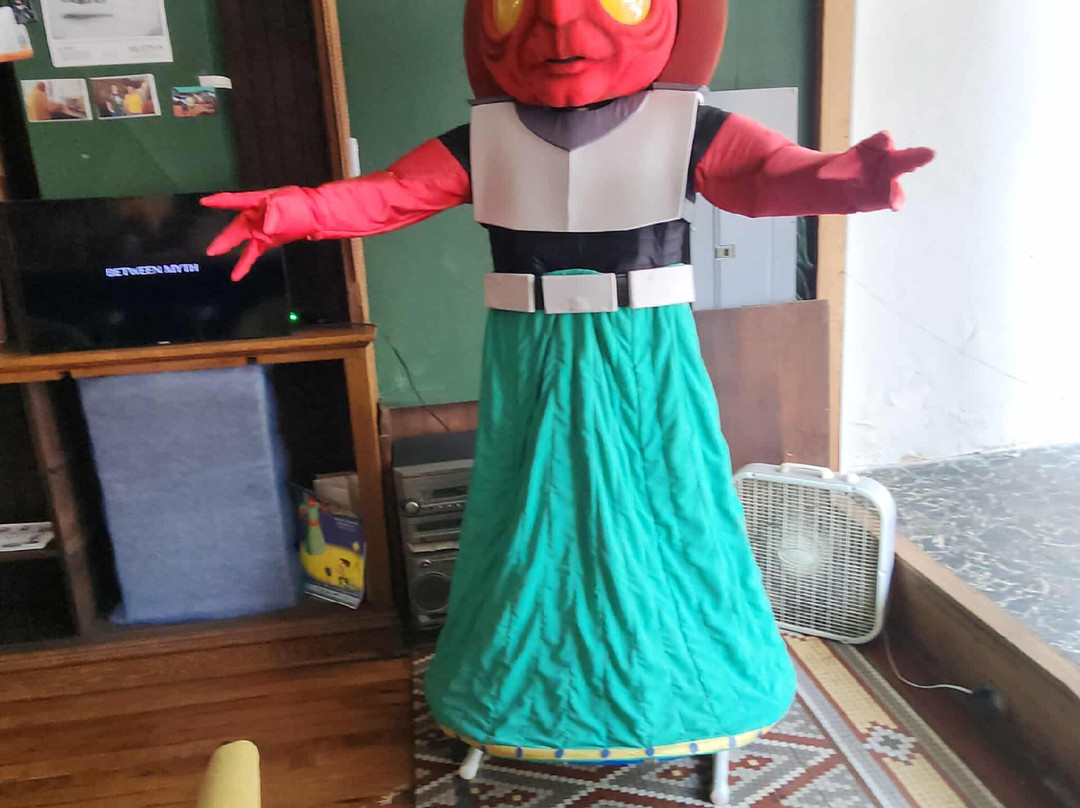 Flatwoods Monster Museum-Sutton必去景点