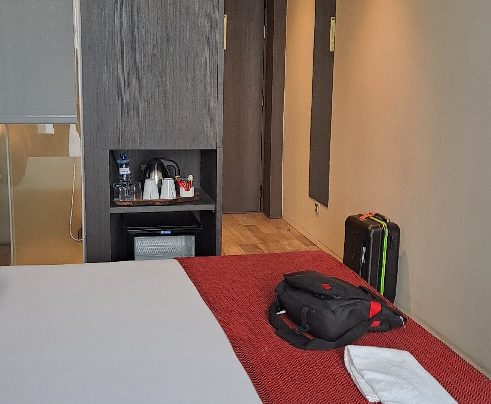 Melia Maputo Sky主图