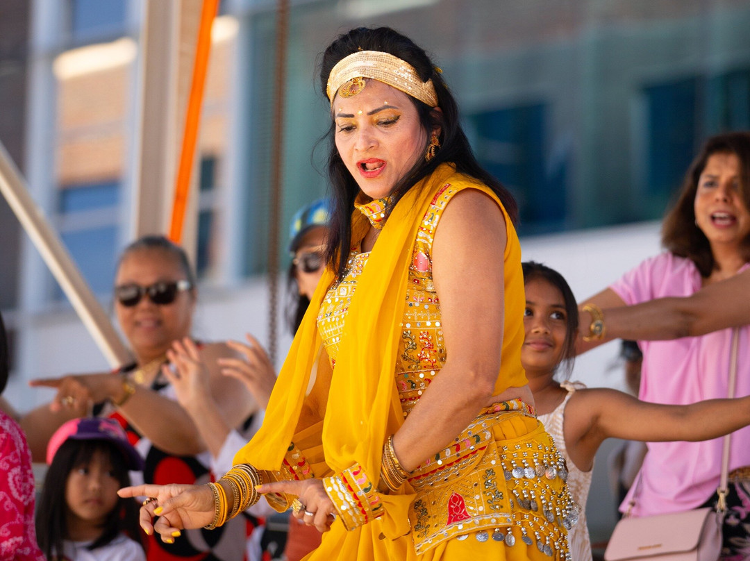 Indigo Bollywood Dance Academy