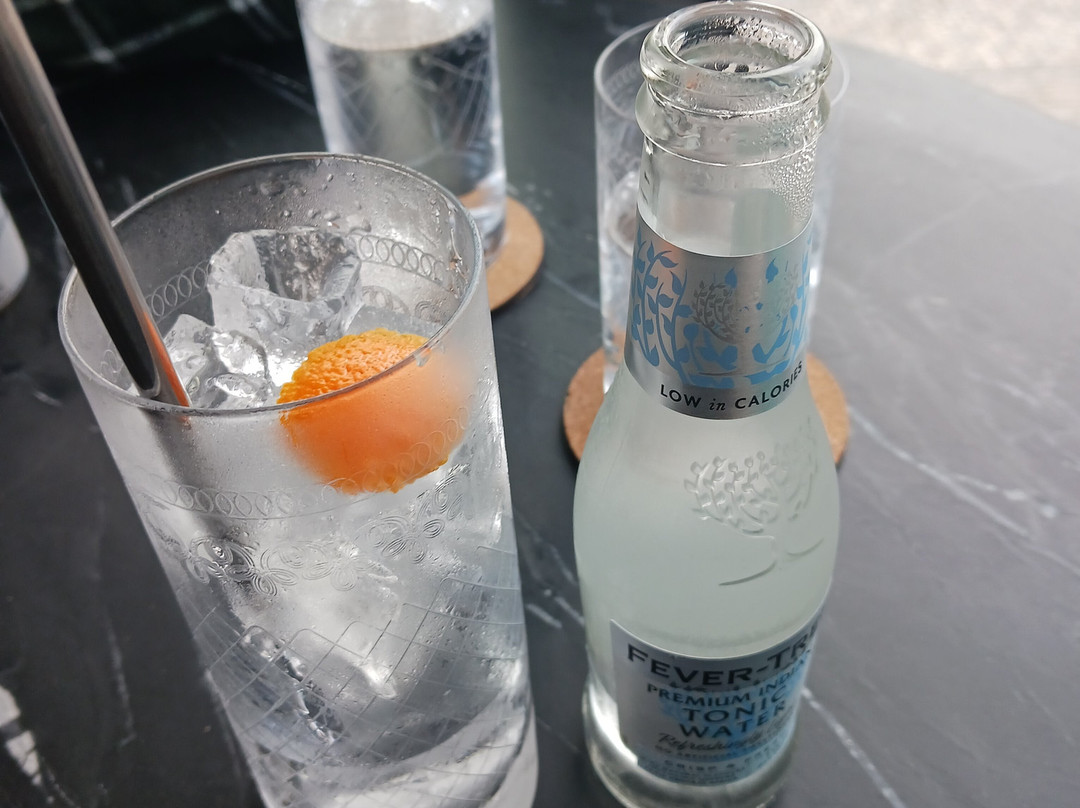 爱丁堡杜松子酒酿造厂景点图片