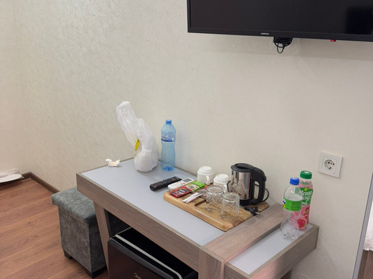 Registon Saroy Hotel主图