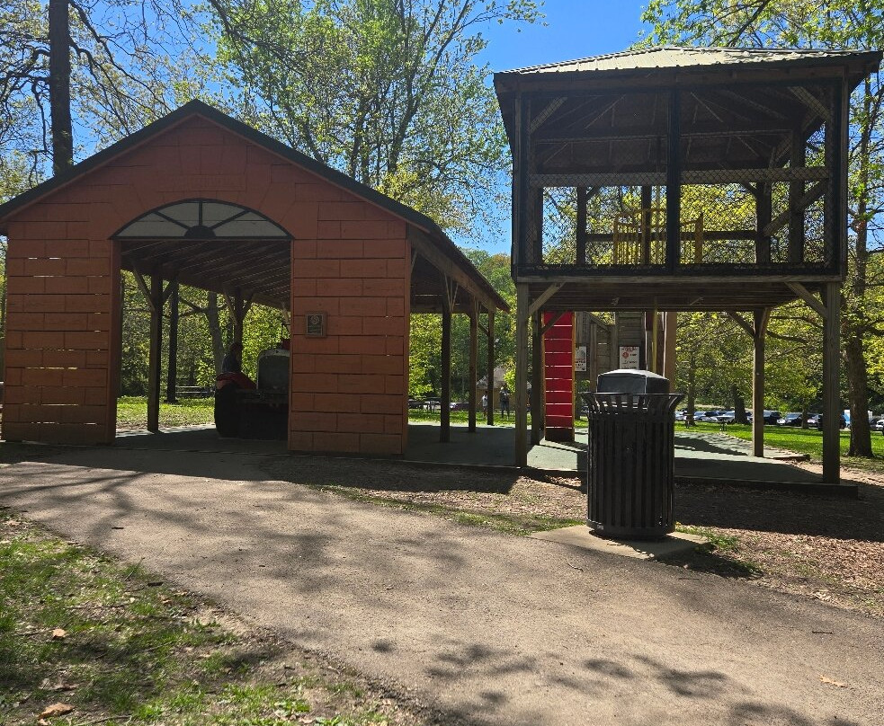 Krape Park-弗里波特必去景点