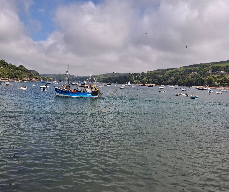 Salcombe Harbour-Salcombe必去景点