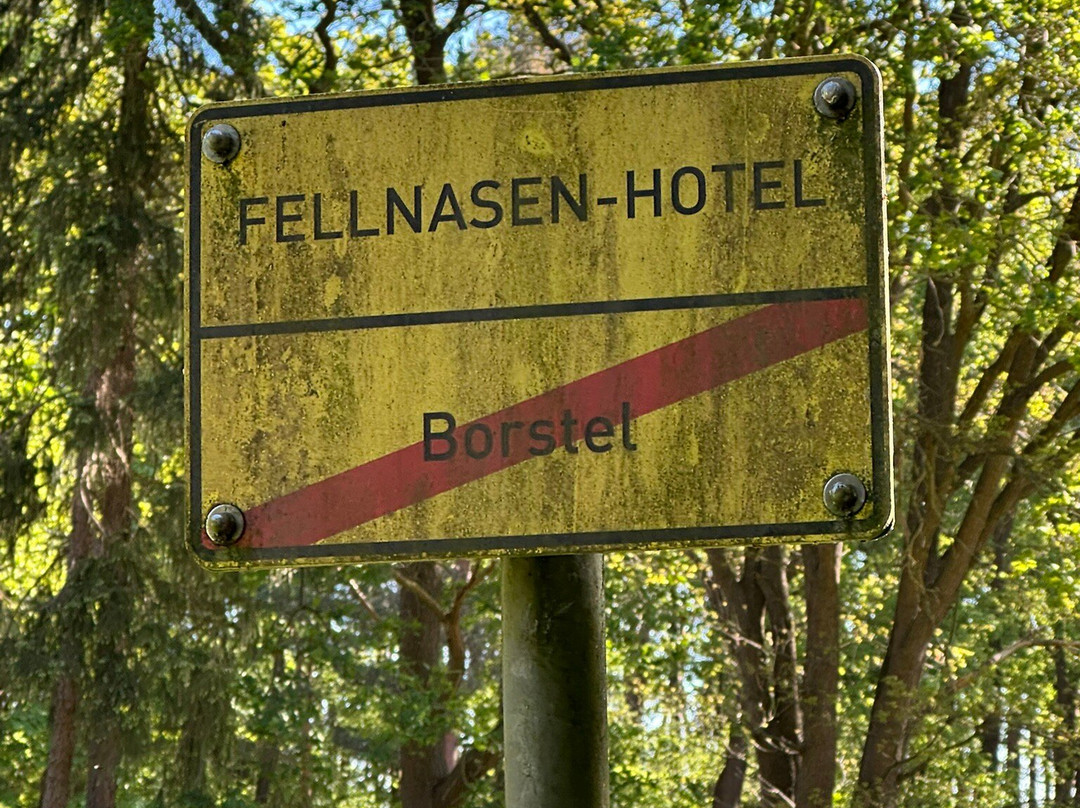 Fellnasen Hotel-Winsen必去景点