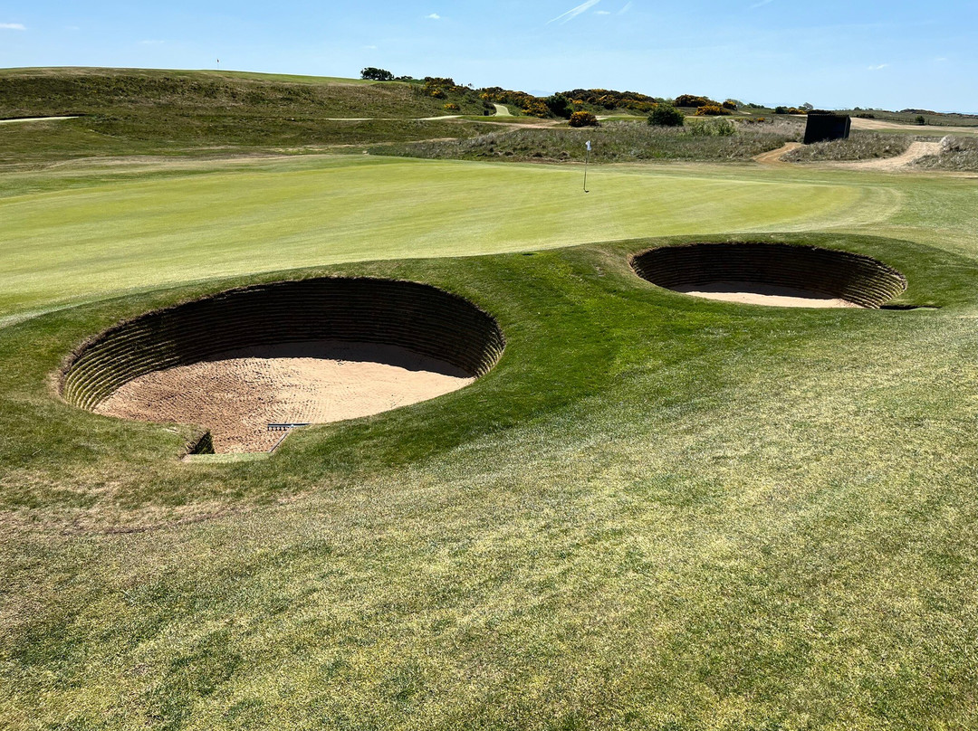 Silloth Golf Club-Wigton必去景点