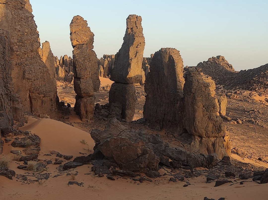 Mouflon Tourisme景点图片