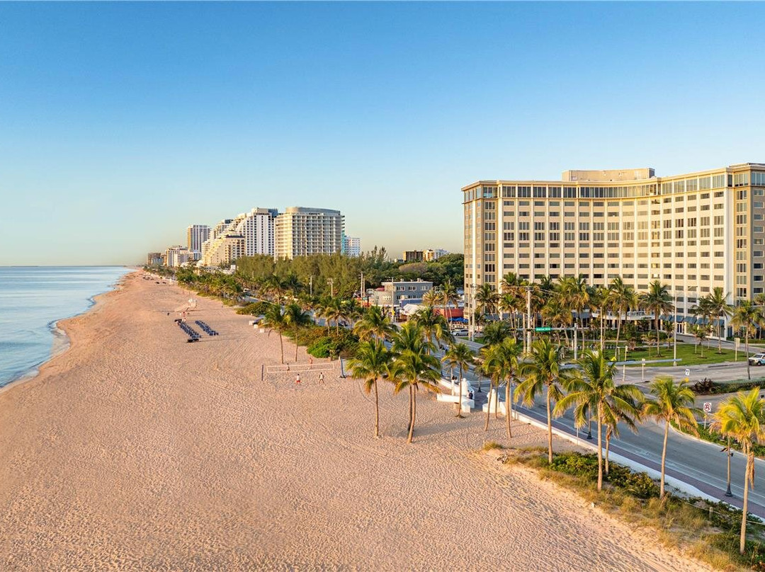 Sonesta Fort Lauderdale Beach