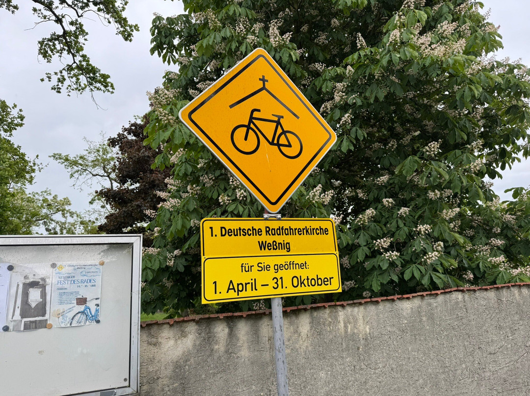 Deutsche Radfahrerkirche