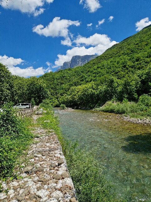 Voidomatis River-Zagorohoria必去景点