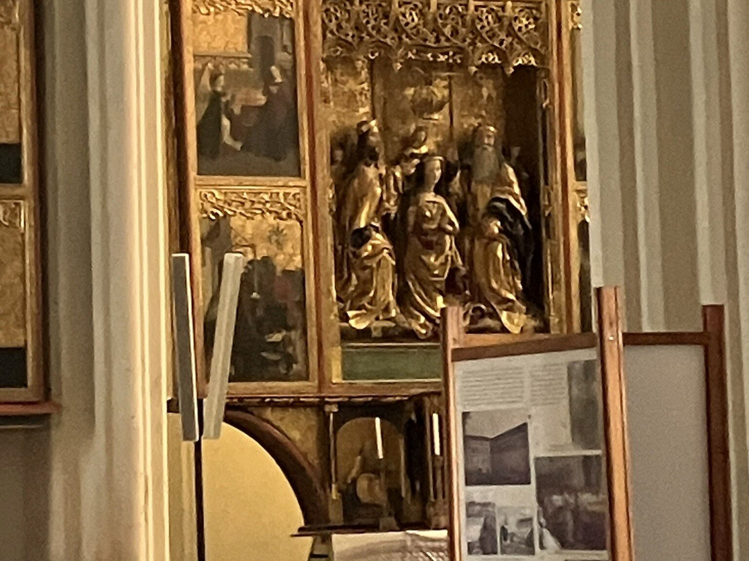 St. Martin's Cathedral-斯皮什斯凯波德赫拉杰必去景点