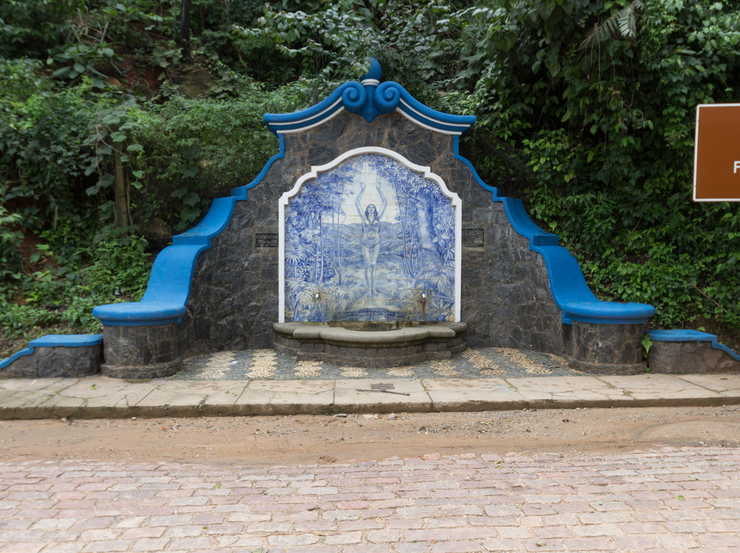Fonte da Índia Obirici-Monte Alegre do Sul必去景点