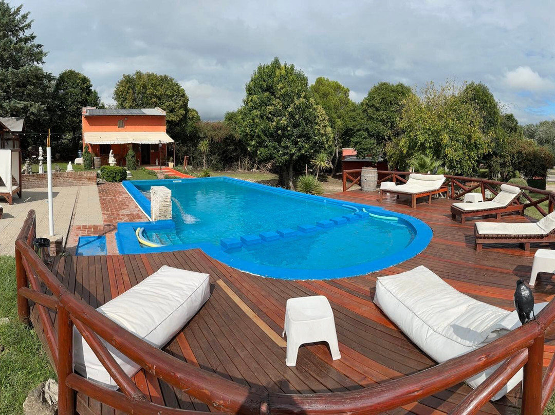 Cabanas Tu Estacion