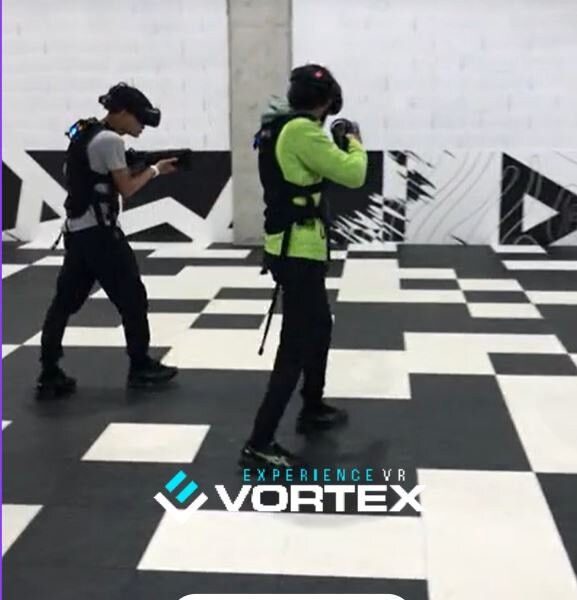Vortex Experience Vr Lyon-Decines-Charpieu必去景点
