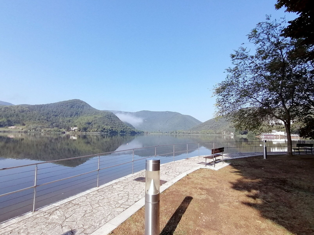Lago di Piediluco-Piediluco必去景点
