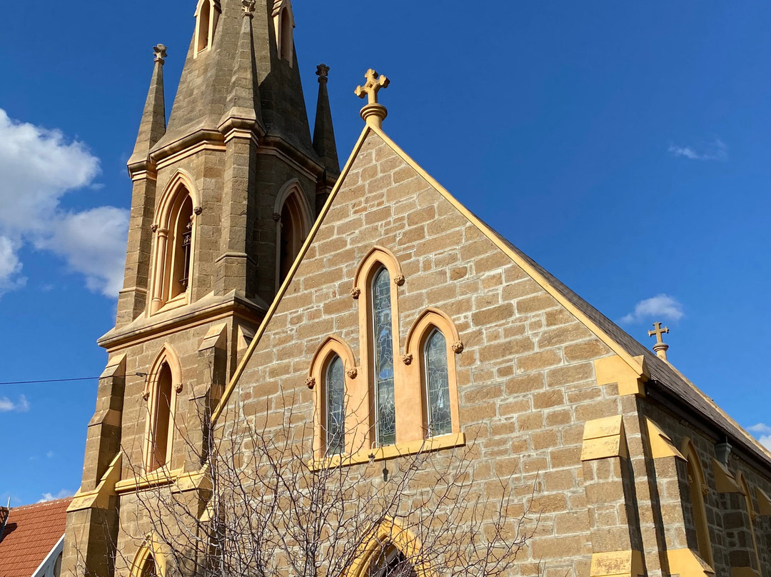 St Paul's Anglican-Cooma必去景点