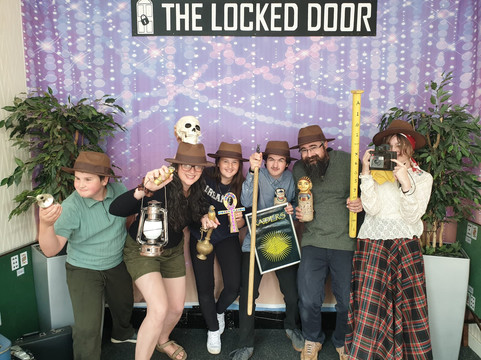 The Locked Door Escape Games-阿伯丁必去景点