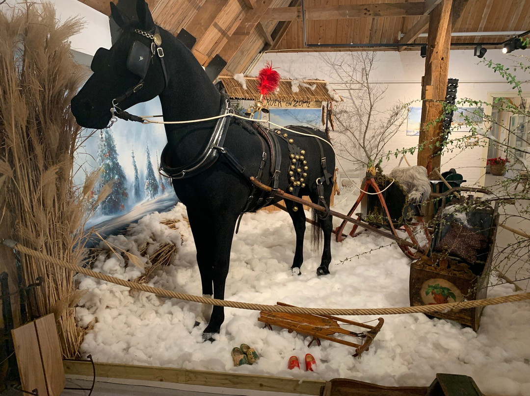 Cultuurhistorisch Museum Texel-De Waal必去景点