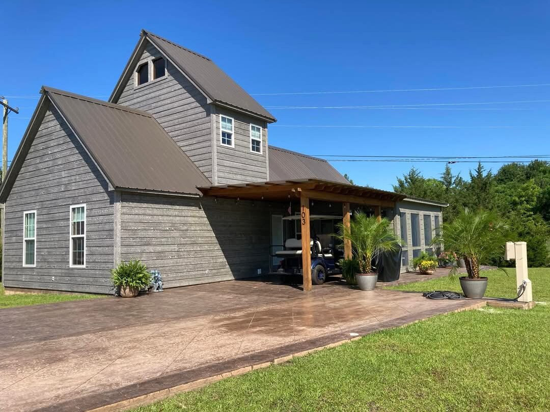 Smith Lake RV & Cabin Resort景点图片