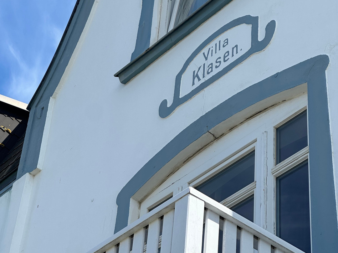 Hotel Villa Klasen主图