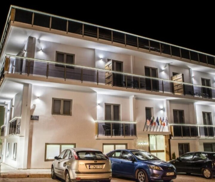 Anemos Rooms & Apartments主图