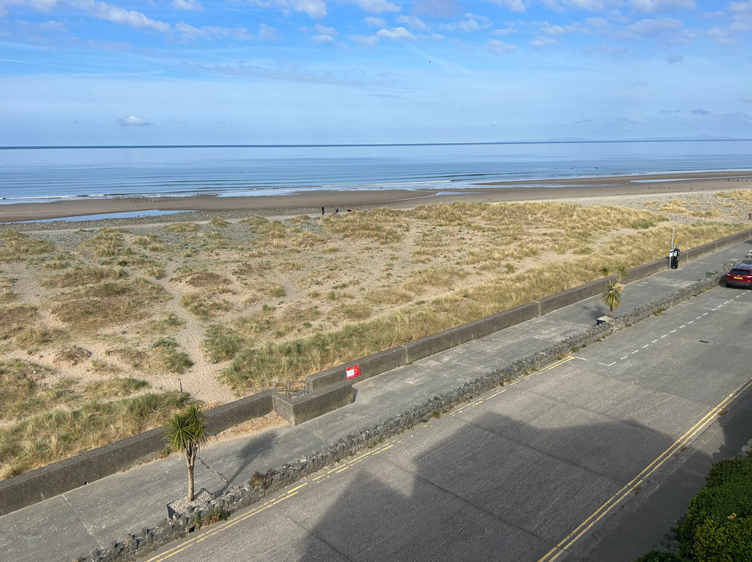 Sandbanks Hotel Barmouth