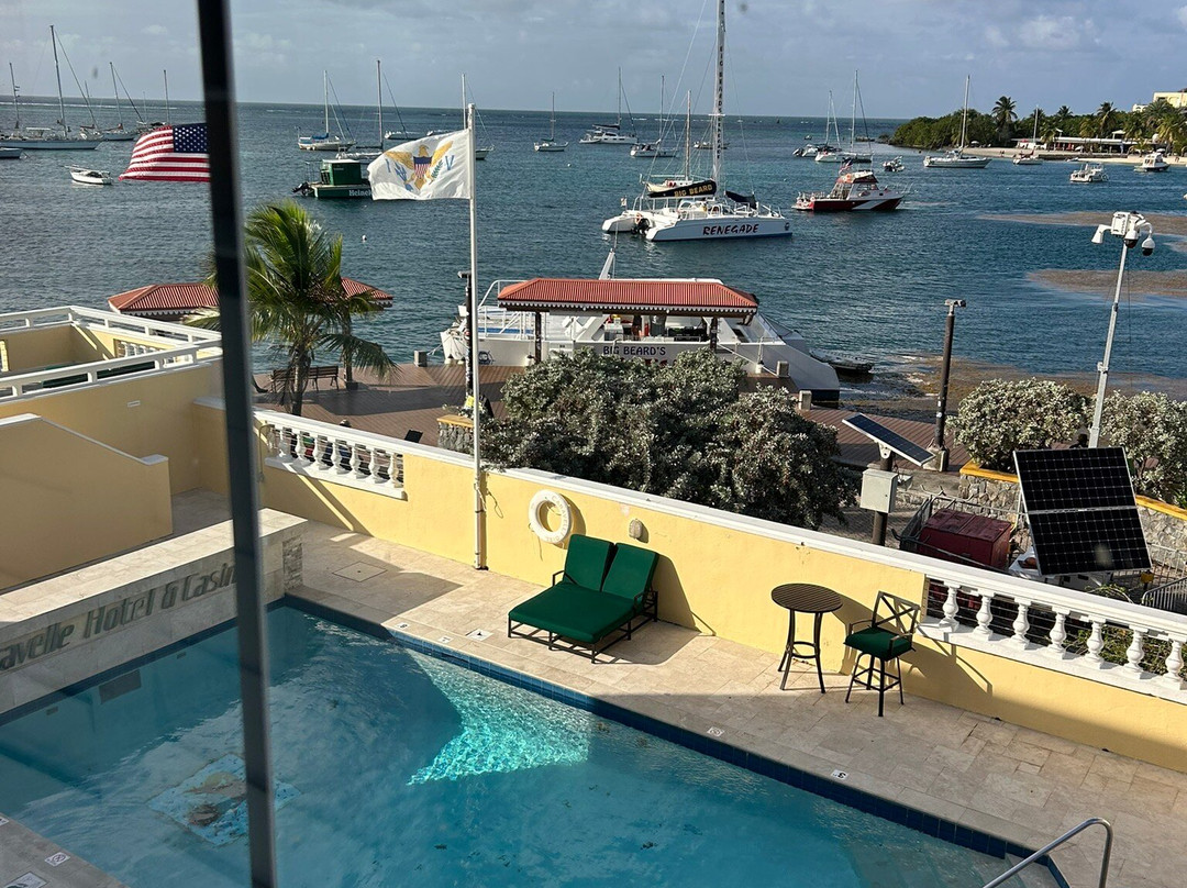 Hotel Caravelle St. Croix主图