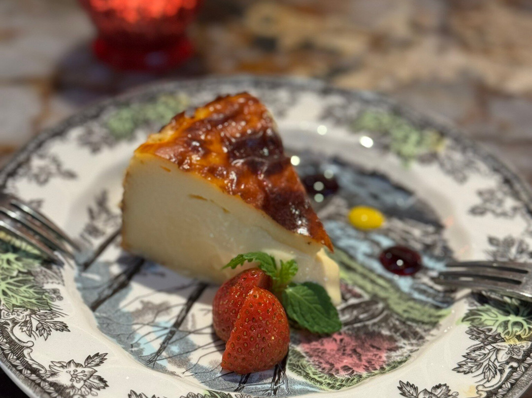 BROWNSTONE Tapas Bar GINZA