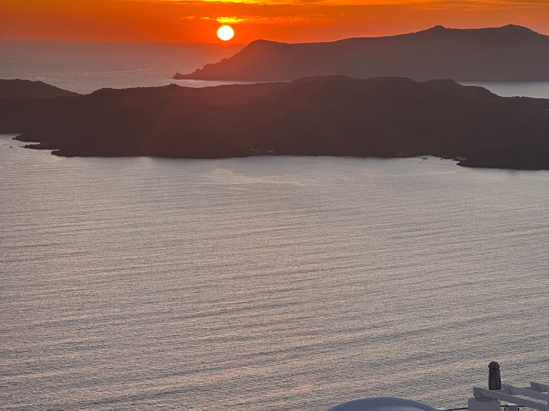 Santorini Golden Key-圣托里尼必去景点