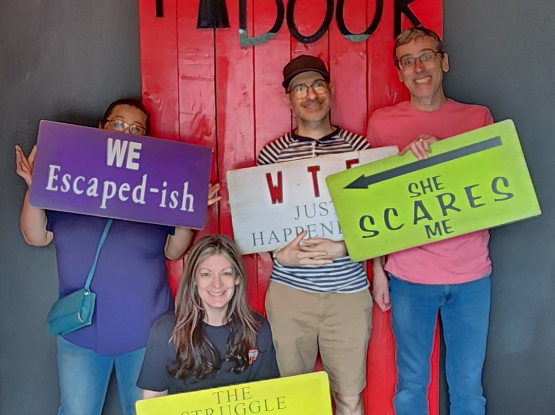 The Final Door Escape Room Columbia-哥伦比亚必去景点