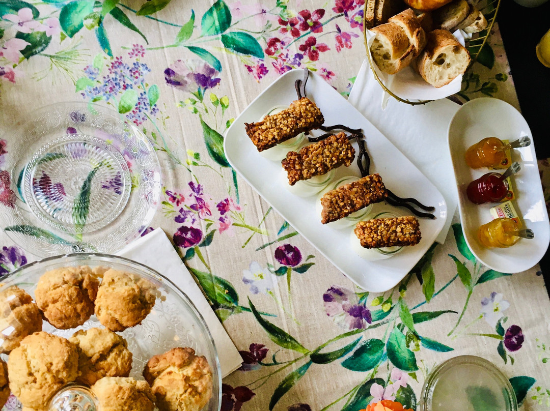 C'est Une Maison Bleue主图