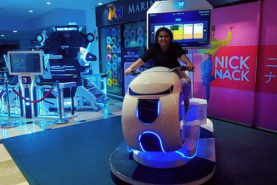 科伦坡马里诺海滩酒店主图