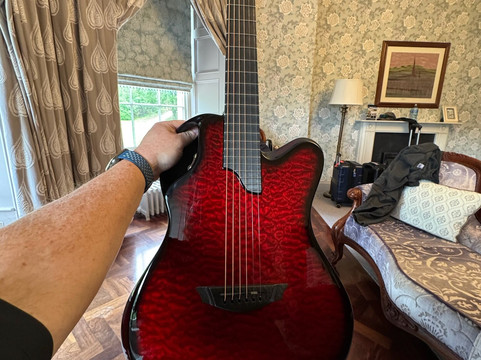 Emerald Guitars Experience And Tour-Saint Johnstown必去景点