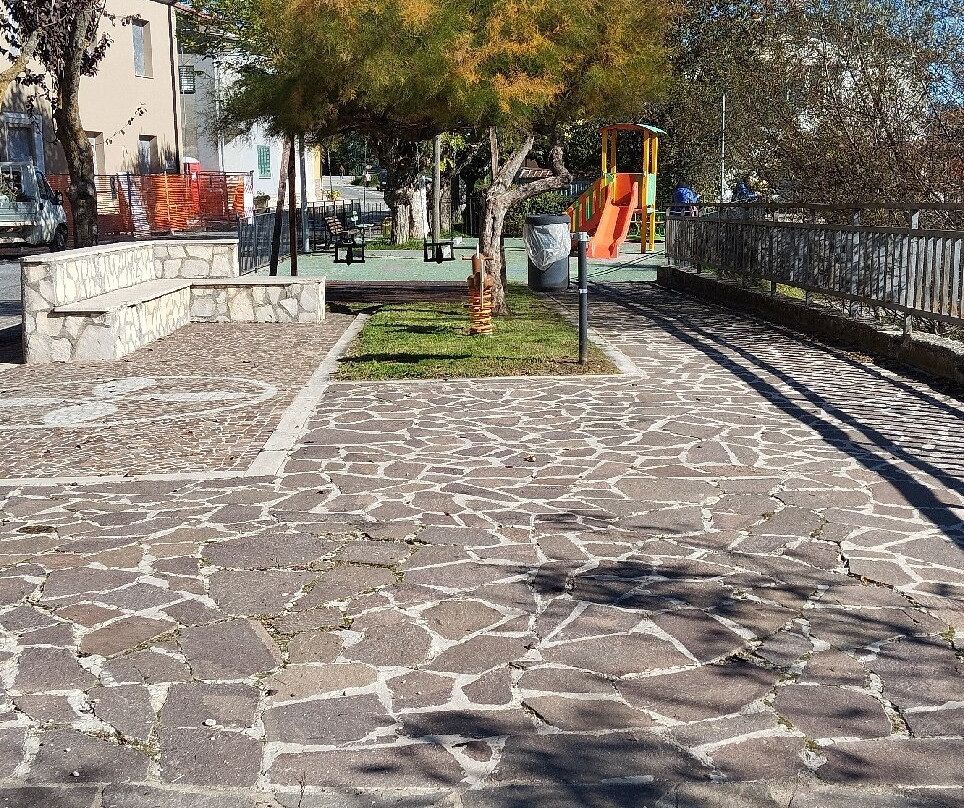 Borgo di Roccacinquemiglia-Castel di Sangro必去景点