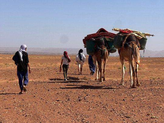 Sahara mystery-迈哈米德必去景点
