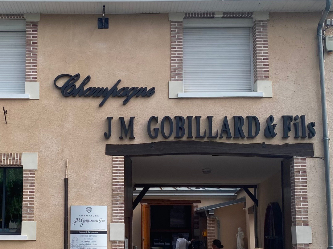 Jean-Marie Gobillard & Fils-Hautvillers必去景点