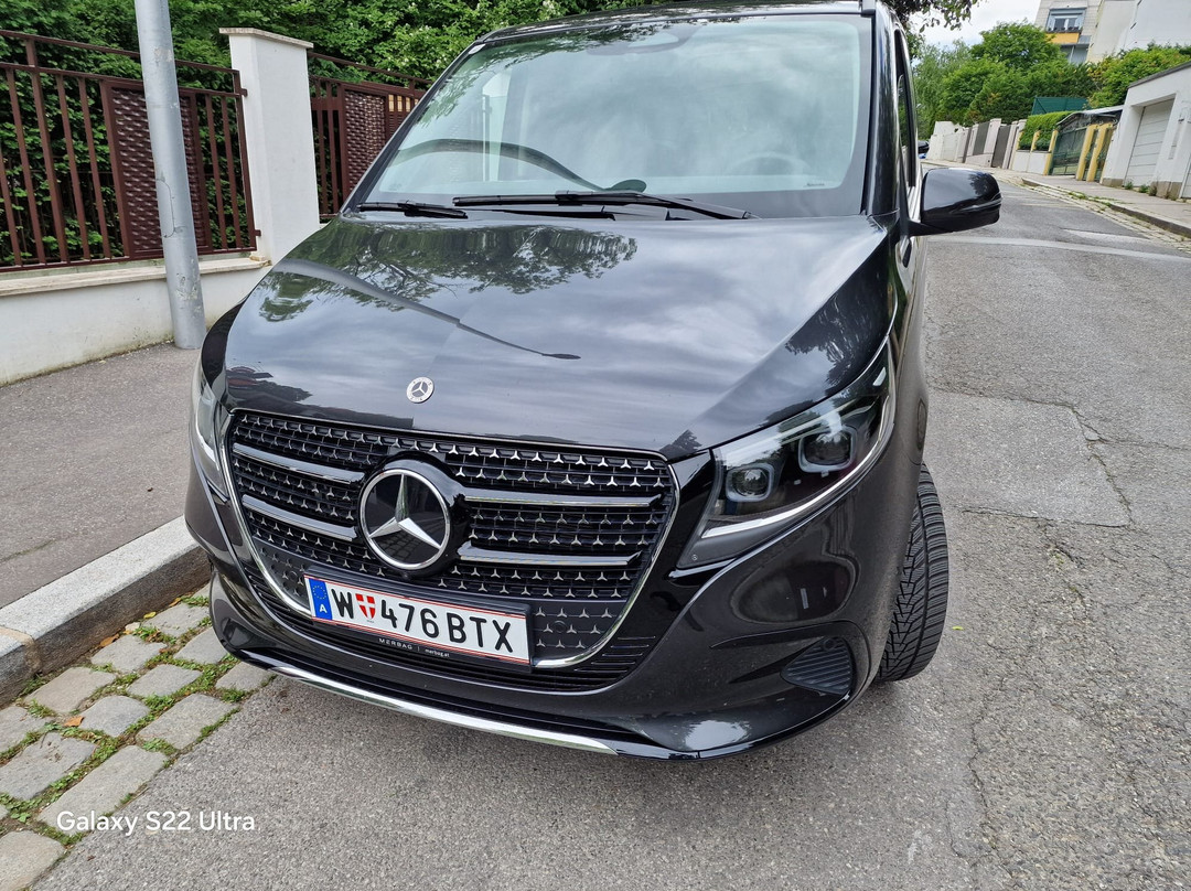 B&B Premium Driver Service-维也纳必去景点