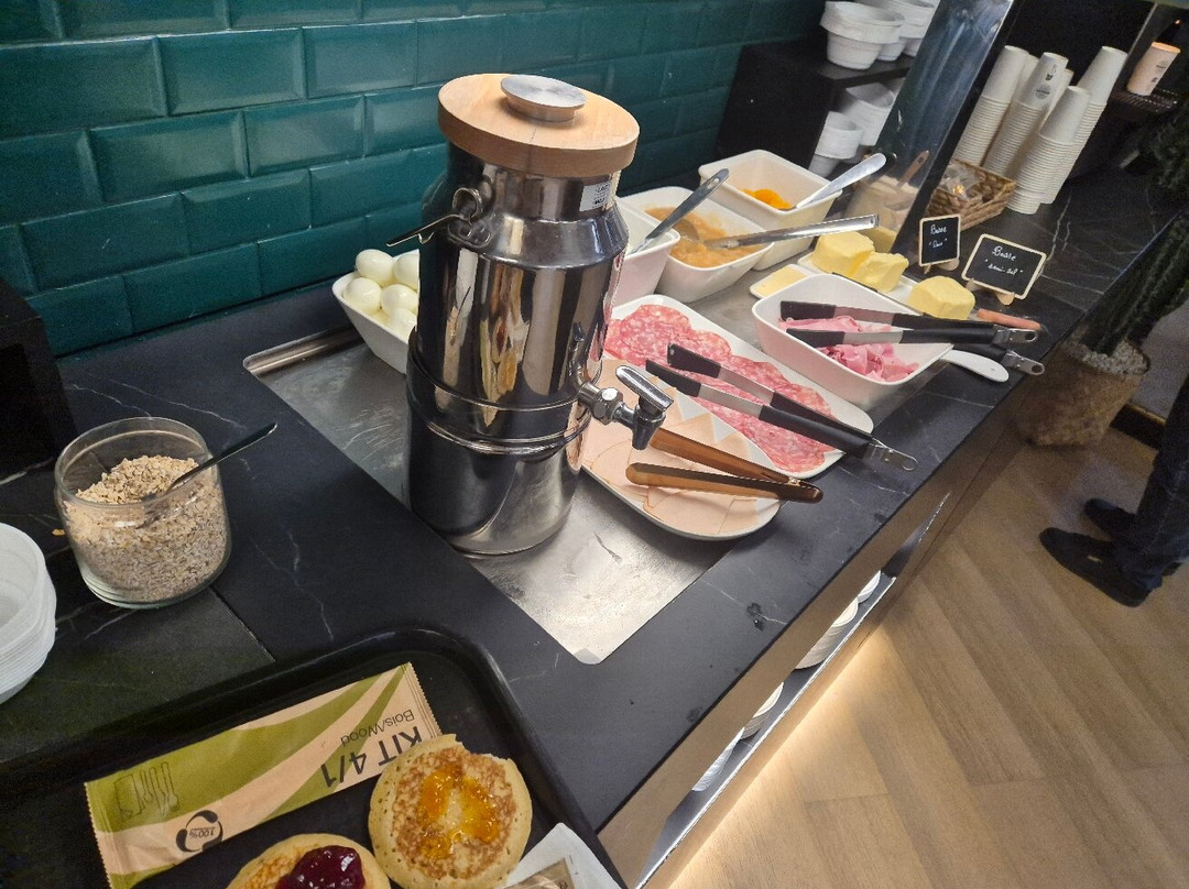 ibis Styles Paris Hippodrome de Vincennes