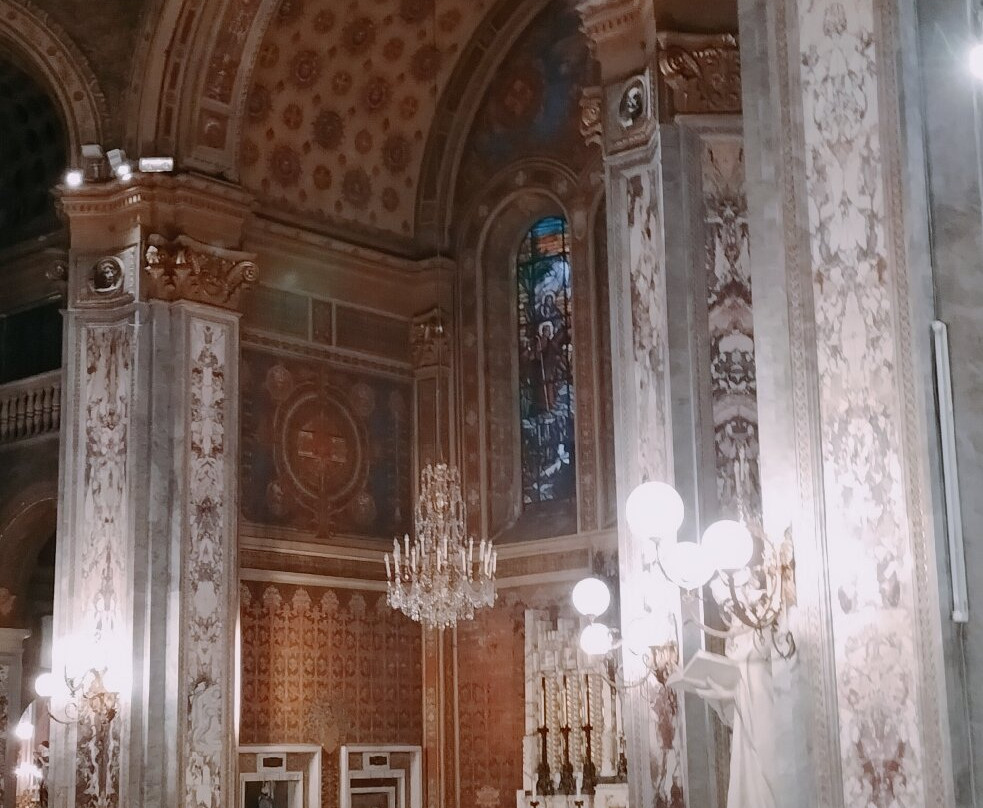 Basilica dei Santi Gervasio e Protasio-拉帕洛必去景点