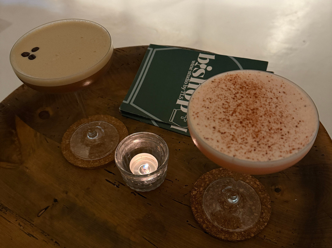 Bishop Wine Studio-马洛卡帕尔马必去景点