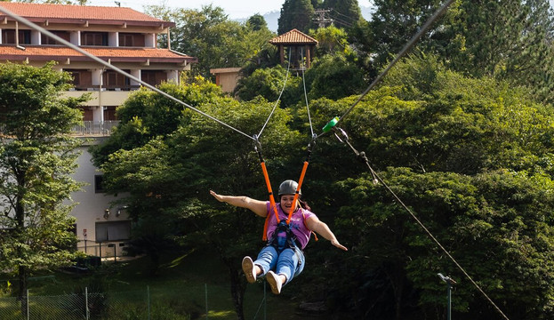 卡布勒瓦度假酒店主图