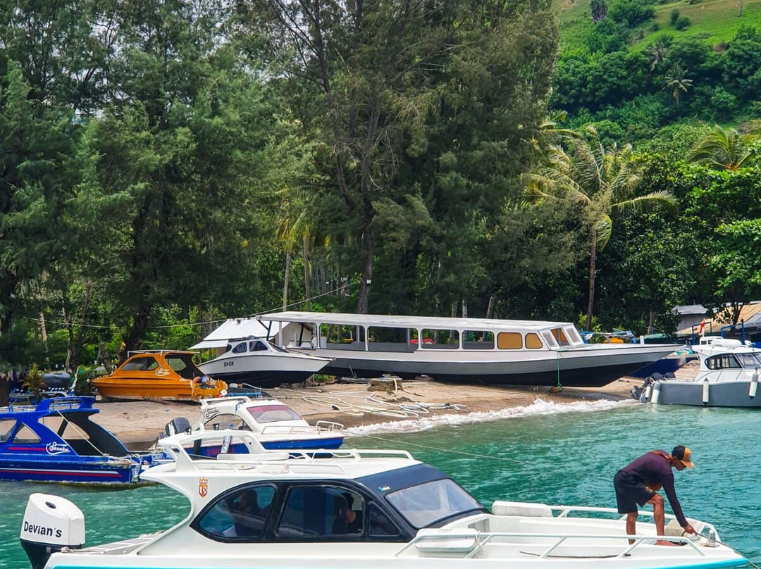 Sudin Transport-Praya必去景点