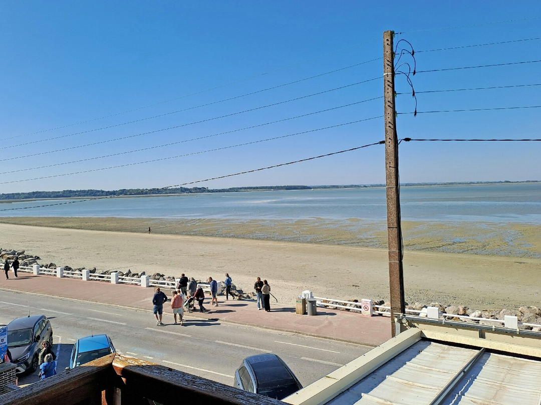 Plage Le Crotoy景点图片