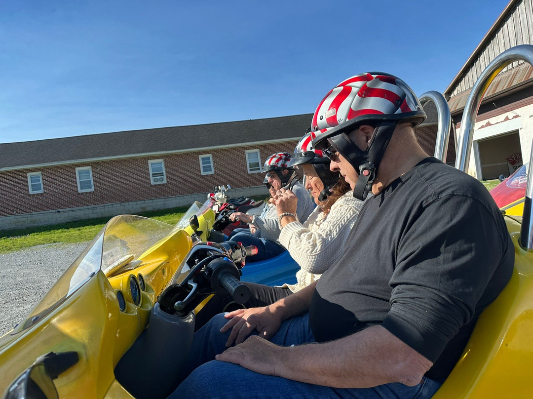 Strasburg Scooter Tours景点图片