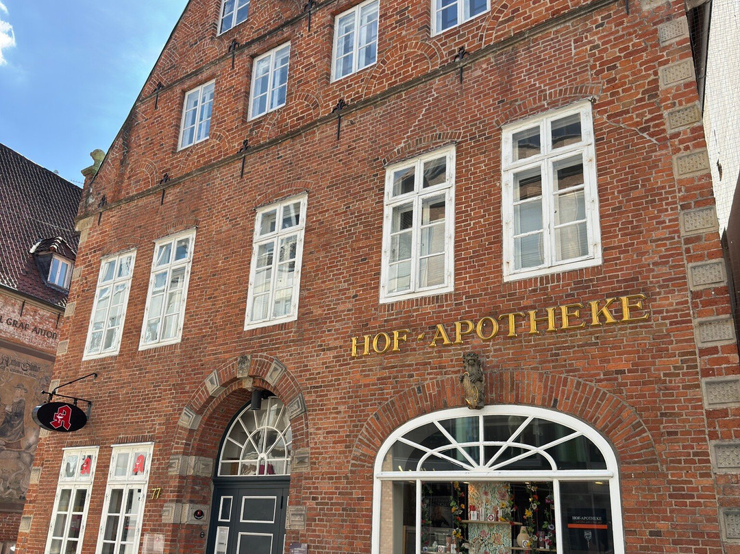 Oldenburg Rathaus-奥尔登堡必去景点