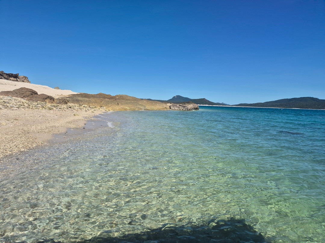 Whitsunday Paradise Explorer-圣灵群岛必去景点