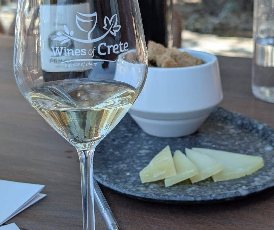 Diamantakis Winery-伊拉克利翁必去景点